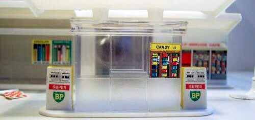 Matchbox MG-1