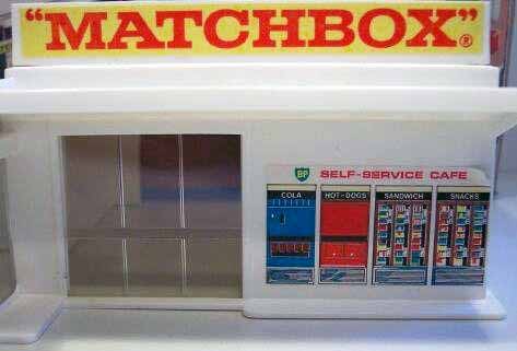 Matchbox MG-1