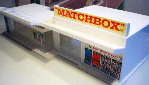 Matchbox MG-1