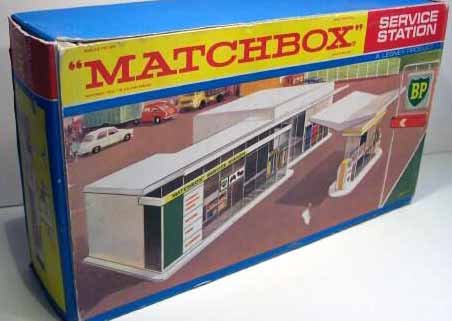 Matchbox MG-1