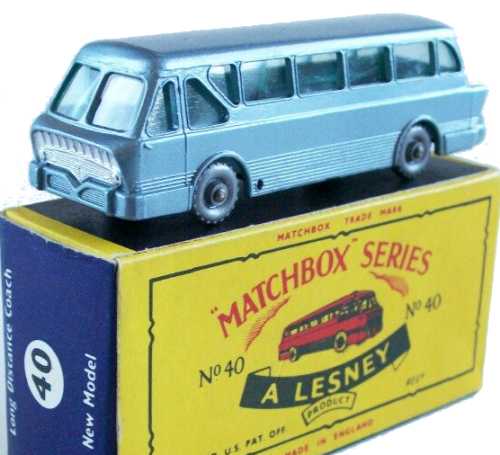 Matchbox 40