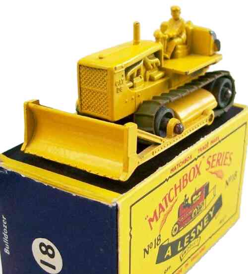 Matchbox 18C