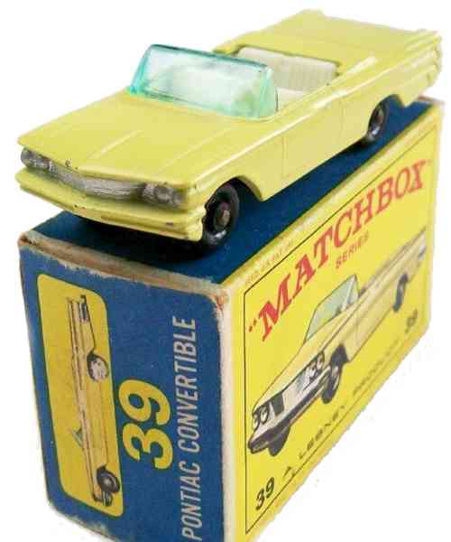 Matchbox 39