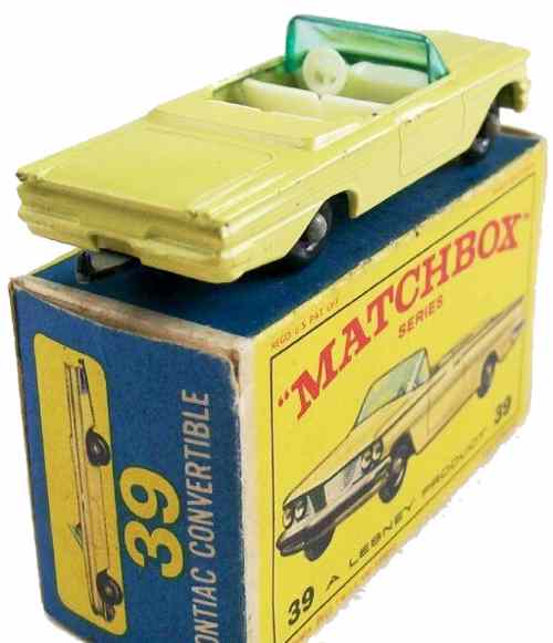 Matchbox 39