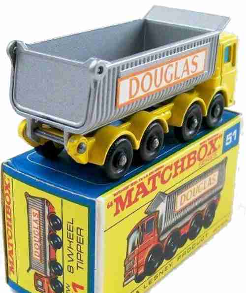 Matchbox 51