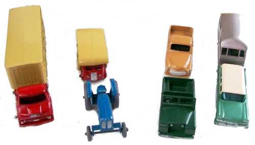 Matchbox G-4