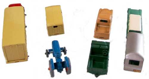 Matchbox G-4