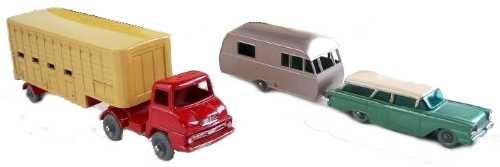 Matchbox G-4