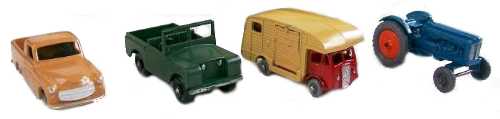 Matchbox G-4