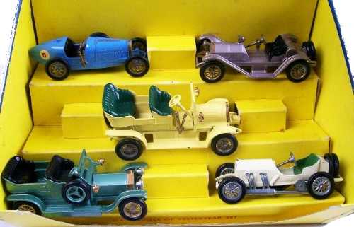 Matchbox Models of YesterYear G-6