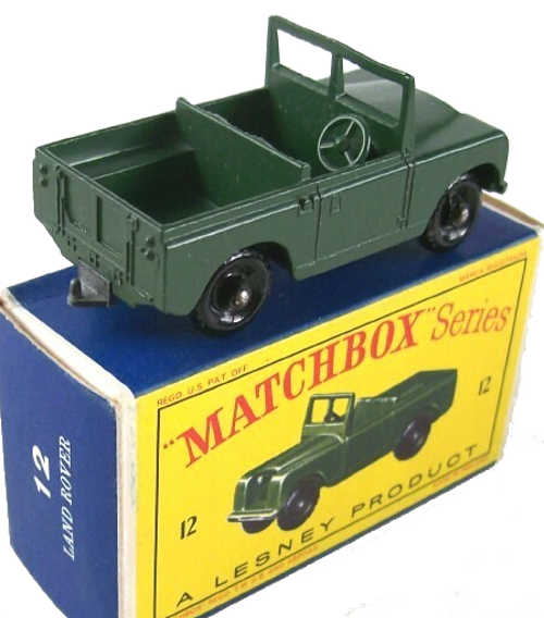 Matchbox 12B