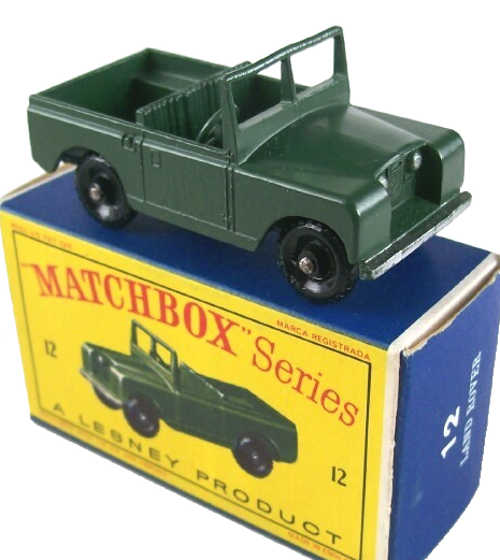 Matchbox 12B