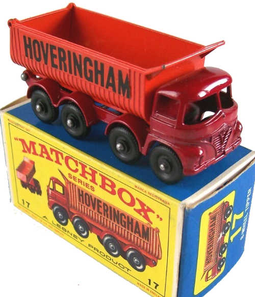 Matchbox 17D