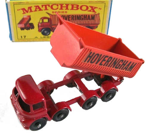 Matchbox 17D