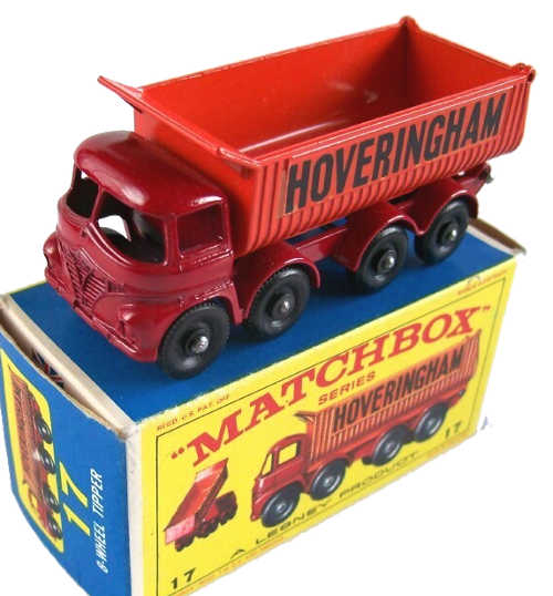 Matchbox 17D