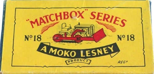 Matchbox 18C