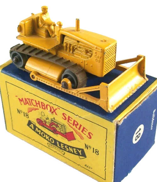 Matchbox 18C