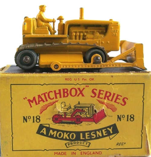 Matchbox 18C