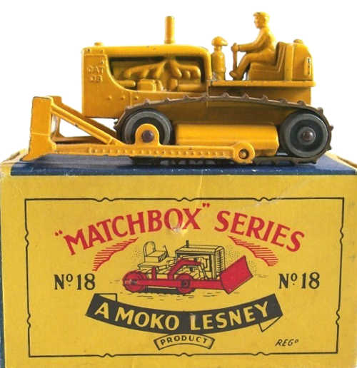 Matchbox 18C