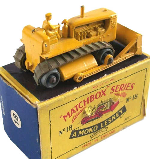 Matchbox 18C