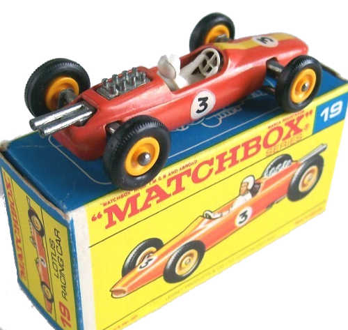 Matchbox 19D