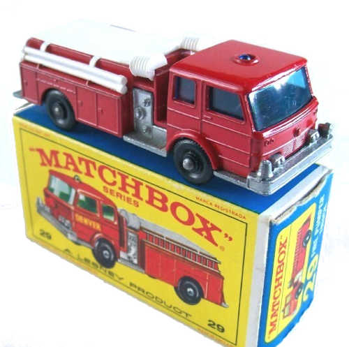Matchbox 29C