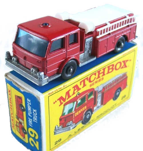 Matchbox 29C