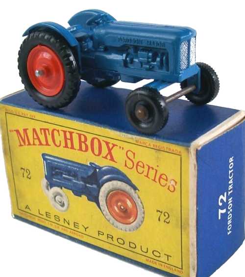 Matchbox 72A