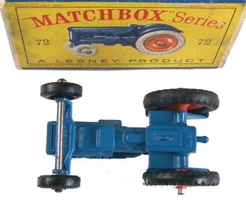 Matchbox 72A