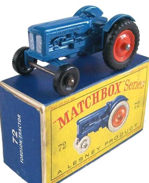 Matchbox 72A