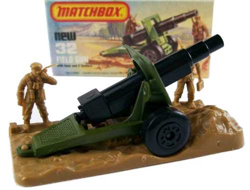 Matchbox 32