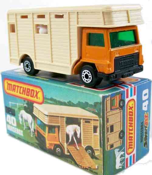 Matchbox 40