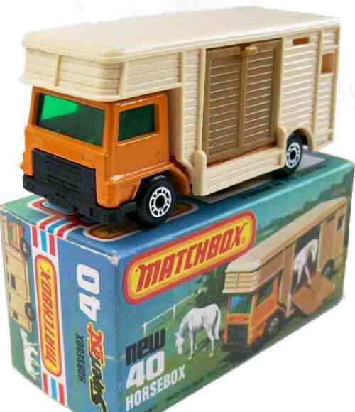 Matchbox 40