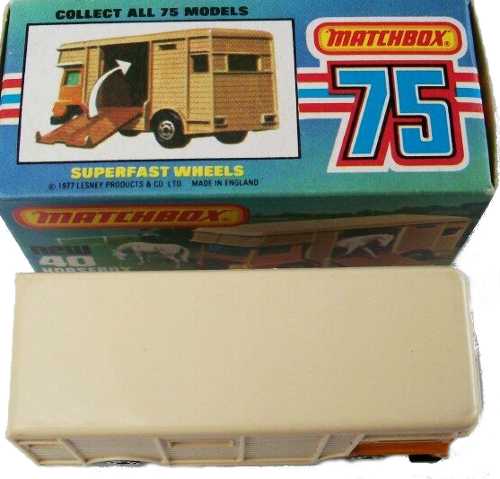 Matchbox 40