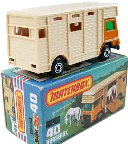 Matchbox 40