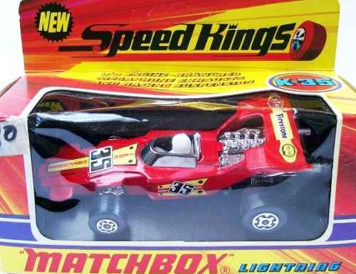 Matchbox King Size K-35