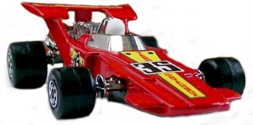 Matchbox King Size K-35
