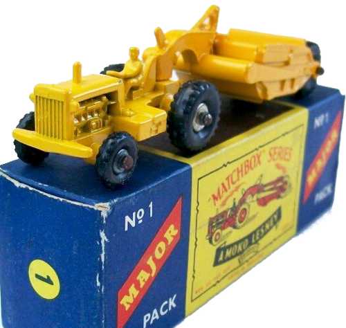 Matchbox M1