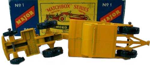 Matchbox M1