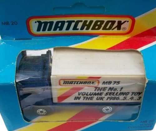 Matchbox MB 20