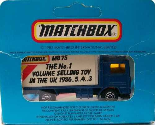 Matchbox MB 20