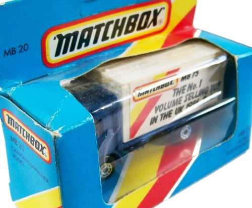Matchbox MB 20