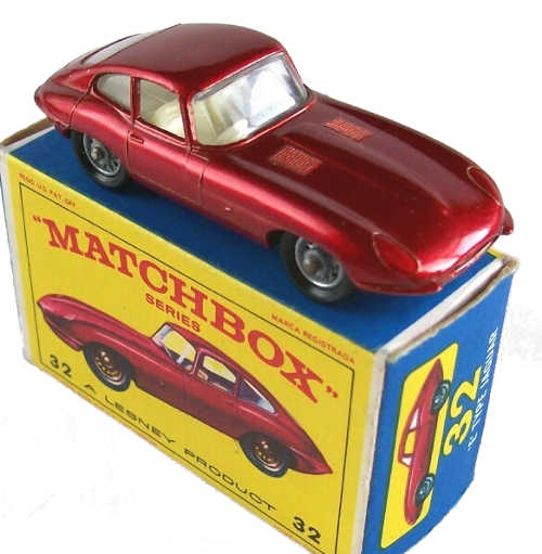 Matchbox 32B