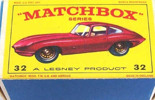 Matchbox 32B