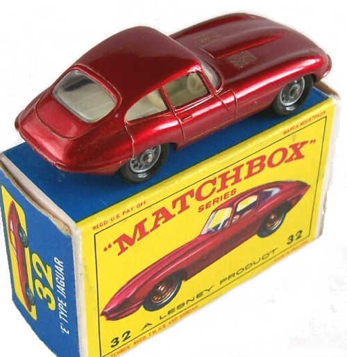 Matchbox 32B