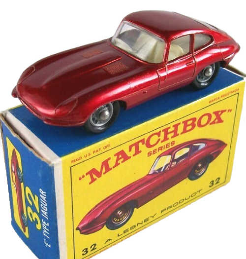 Matchbox 32B