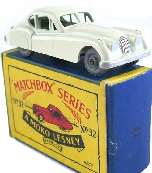 Matchbox 32A