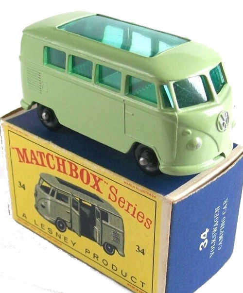 Matchbox 34B