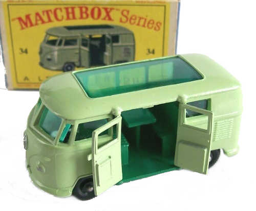 Matchbox 34B