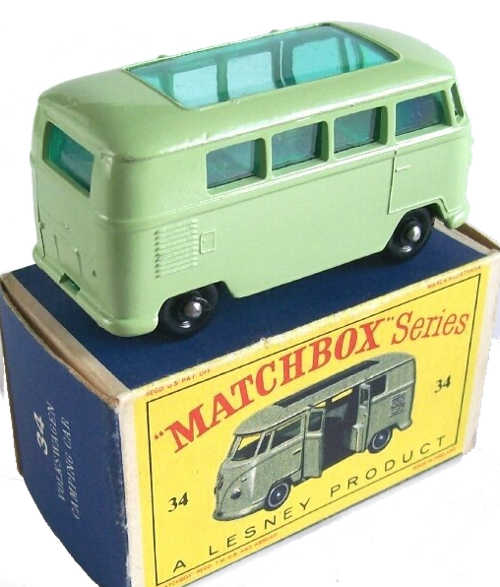 Matchbox 34B